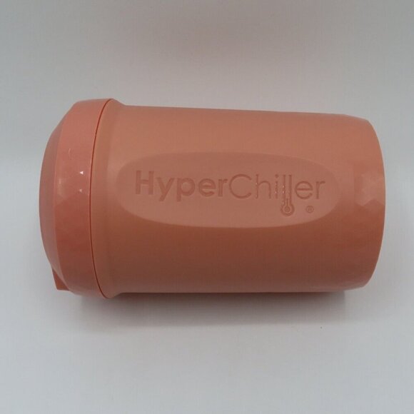 HyperChiller Pink Rapid Beverage Coffee Tea Wine Cooler NEW No Box BPA Free - Picture 2 of 8